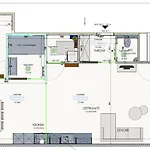 Apartamento Belle époque Penthouse Ostende