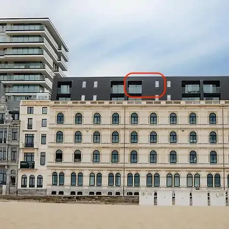 Belle Epoque Penthouse Appartement