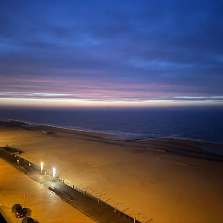 Belle époque Penthouse Ostende