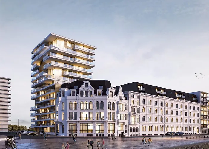 Belle Epoque Penthouse Apartment *