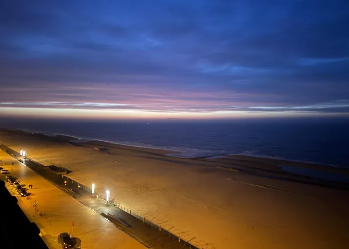 Belle Epoque Penthouse Ostend