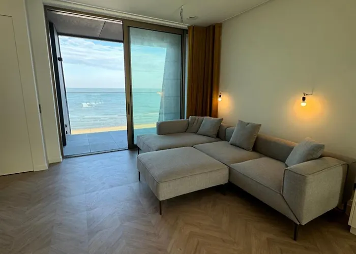 Belle Epoque Penthouse Apartment