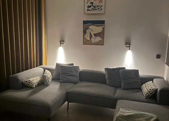 Belle Epoque Penthouse Ostend