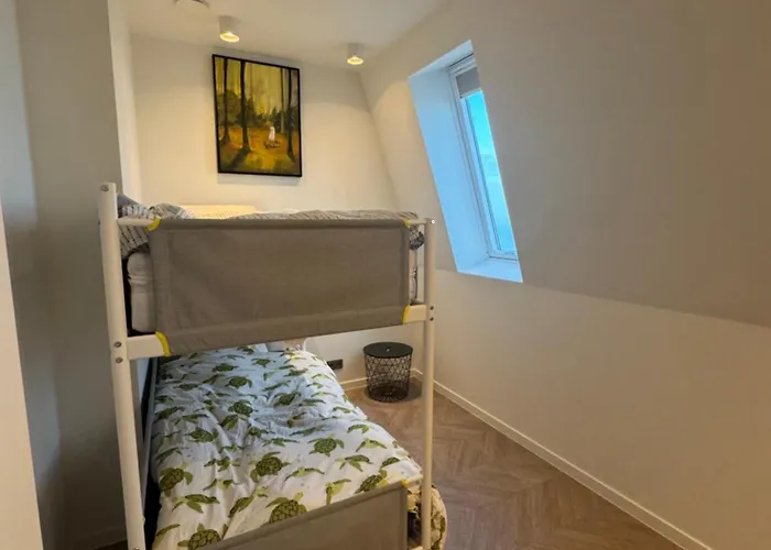 Belle Epoque Penthouse * Ostend