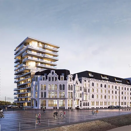 Belle époque Penthouse Appartement *