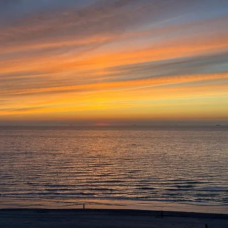 Appartement Belle époque Penthouse Ostende
