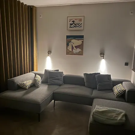 Belle époque Penthouse Ostende