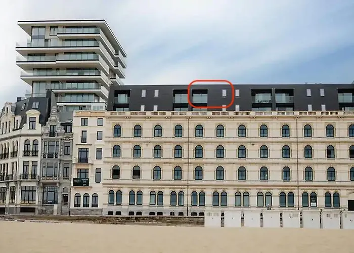 Belle époque Penthouse Appartement