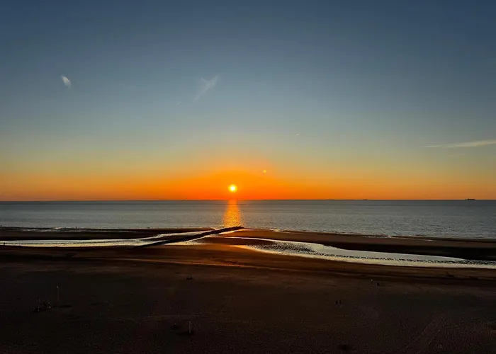 Belle époque Penthouse * Ostende