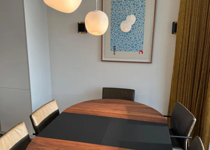 Appartement Belle époque Penthouse *